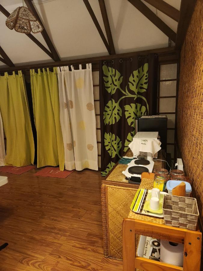 Fare Cocoon Punaauia (Tahiti) Exterior foto