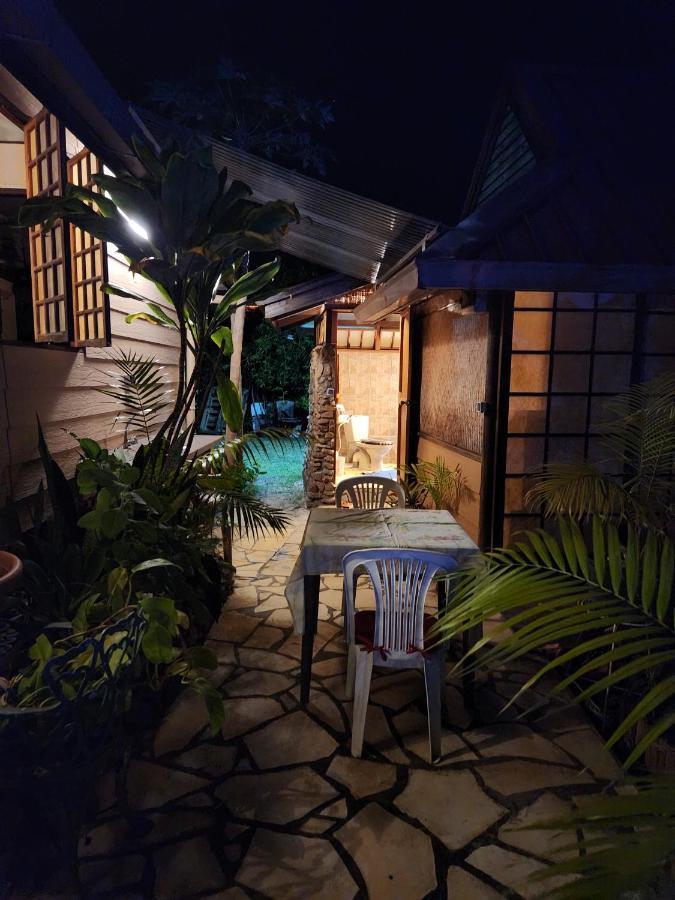 Fare Cocoon Punaauia (Tahiti) Exterior foto