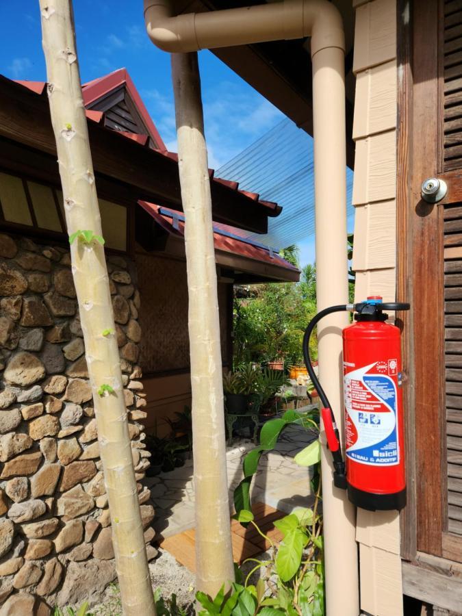 Fare Cocoon Punaauia (Tahiti) Exterior foto