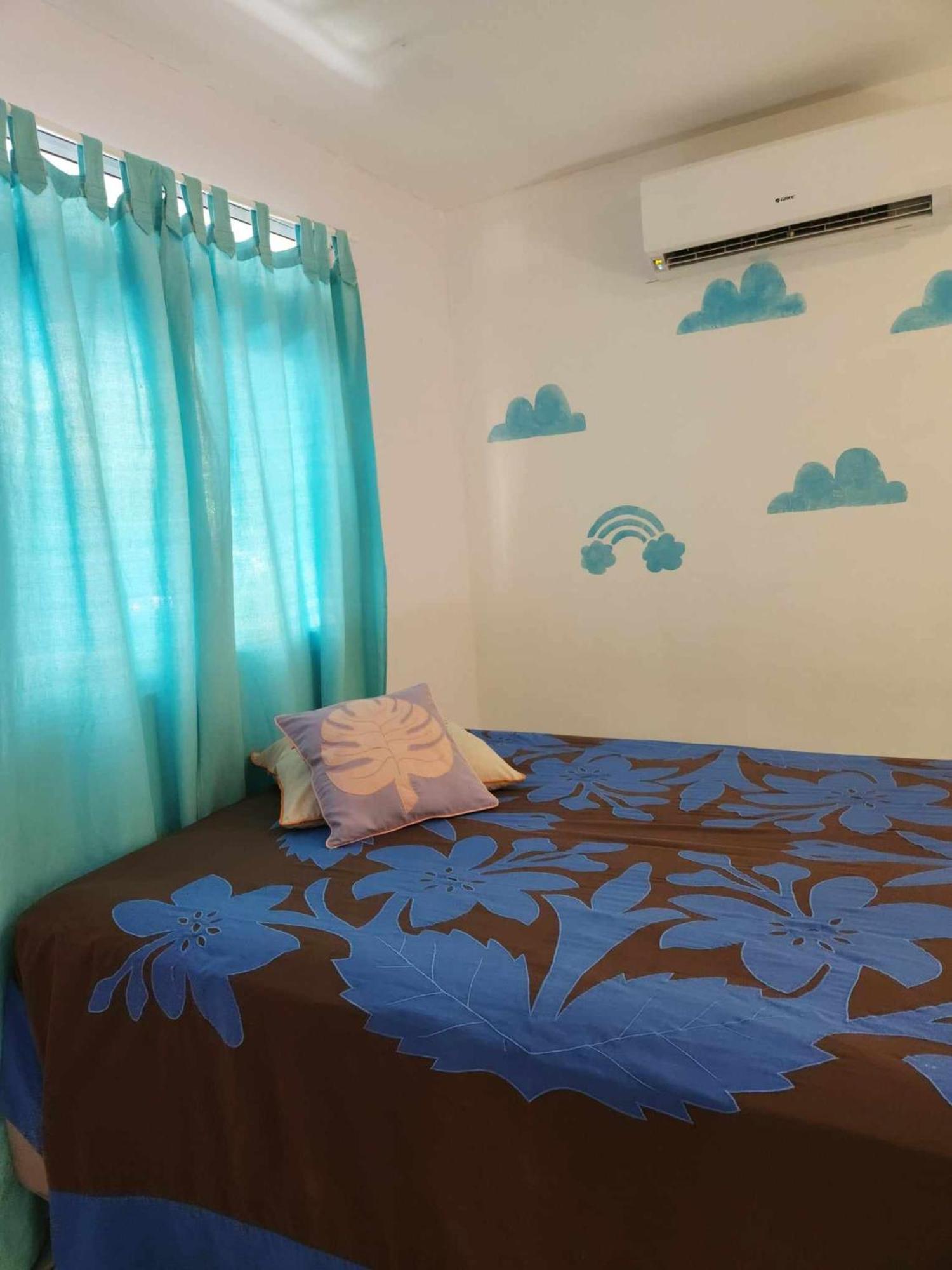 Fare Cocoon Punaauia (Tahiti) Exterior foto